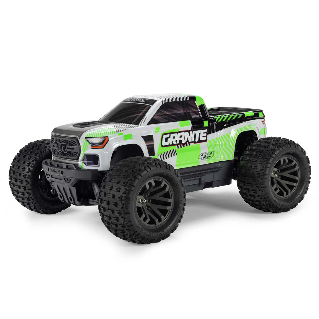 1/10 GRANITE 4X4 RTR Brushed Monster Truck Arrma ARA4202V4T