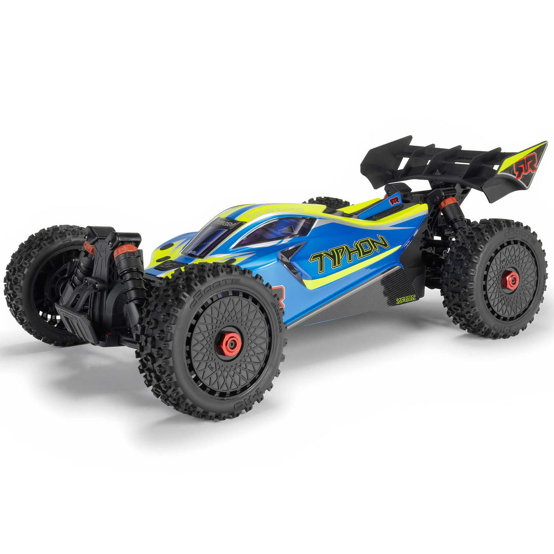 1/8 TYPHON 4X4 RTR Brushed Buggy Arrma ARA4206V4T
