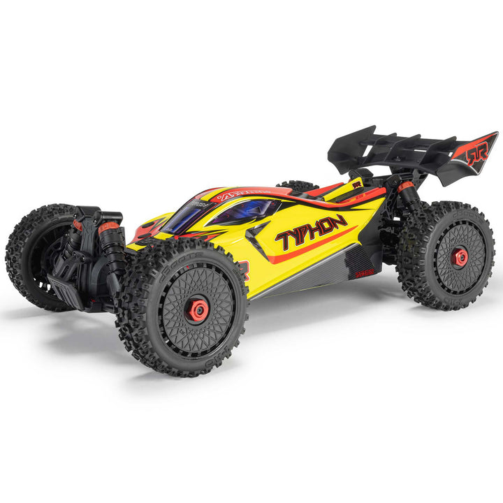 1/8 TYPHON 4X4 RTR Brushed Buggy Arrma ARA4206V4T