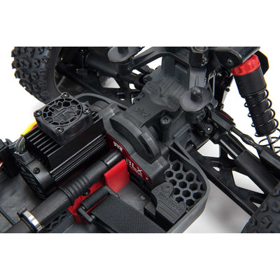TYPHON 4X4 3S BLX Brushless 1/8th 4wd Buggy Red Arrma ARA4306V3