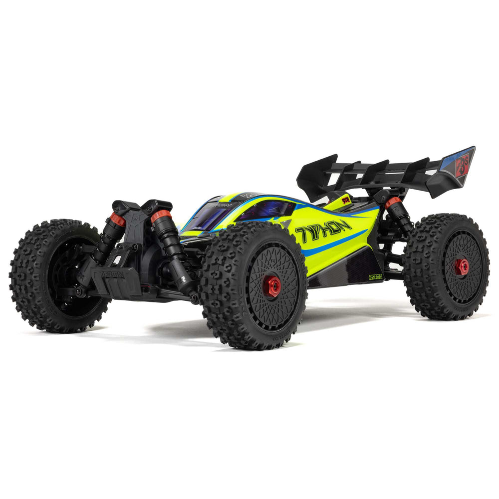 1/8 TYPHON 4X4 223S BLX BRUSHLESS BUGGY RTR WITH DSC, Aarma, ARA4306V4
