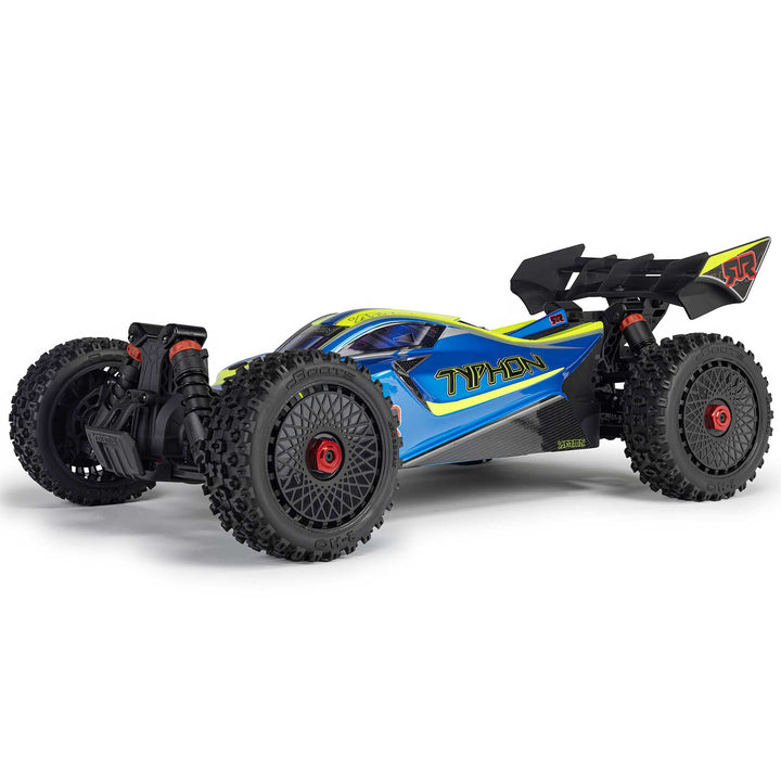 1/8 TYPHON 4X4 223S BLX BRUSHLESS BUGGY RTR WITH DSC, Arrma, ARA4306V4