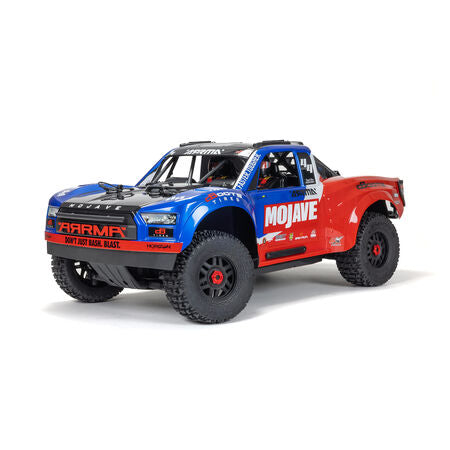 MOJAVE 4X4 4S BLX 1/8th Scale Desert Truck  Arrma ARA4404