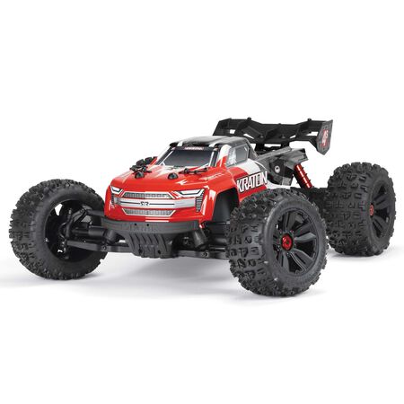 1/10 KRATON 4X4 4S V2 BLX Speed Monster Truck RTR Arrma ARA4408V2
