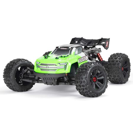 1/10 KRATON 4X4 4S V2 BLX Speed Monster Truck RTR Arrma ARA4408V2