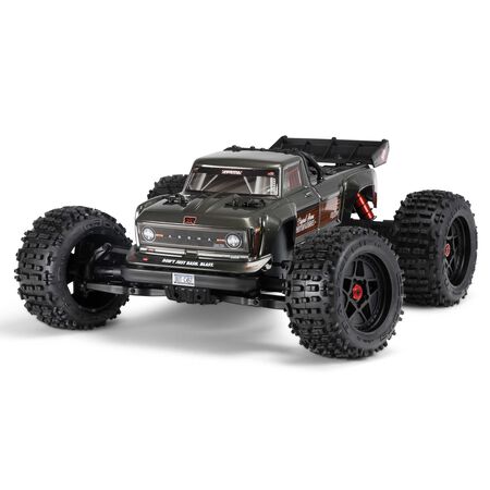 1/10 OUTCAST 4X4 4S V2 BLX Stunt Truck RTR Arrma ARA4410V2