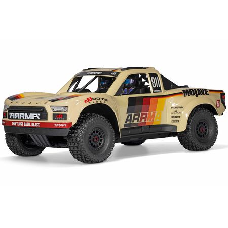 1/7 MOJAVE 6S 4X4 RTR Brushless Desert Truck Arrma ARA7604V3T
