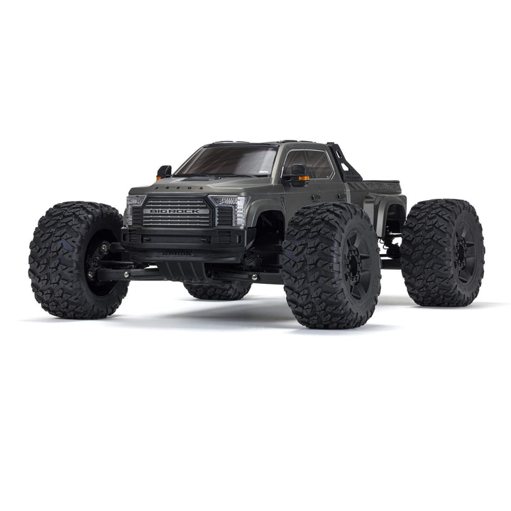 1/7 BIG ROCK 6S 4X4 BLX Monster Truck RTR Arrma ARA7612