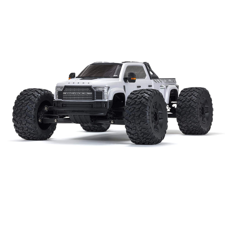 1/7 BIG ROCK 6S 4X4 BLX Monster Truck RTR Arrma ARA7612