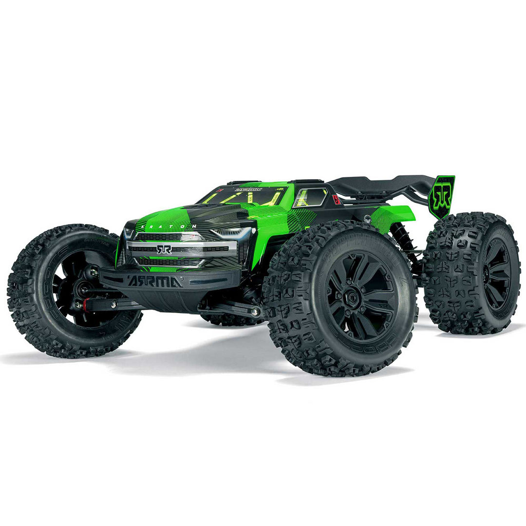 1/8 KRATON 6S V6 4X4 BLX Brushless Speed Monster Truck RTR, Arrma, ARA8608V6