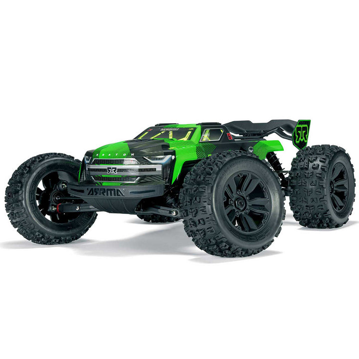 1/8 KRATON 6S V6 4X4 BLX Brushless Speed Monster Truck RTR, Arrma, ARA8608V6