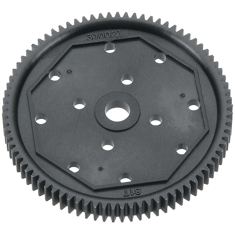 ARAC 9300 AR310021 Spur Gear 48P 81T