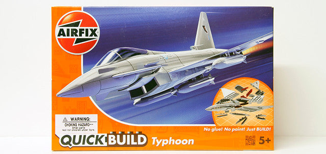 Quick Build Typhoon Fighter (Sn