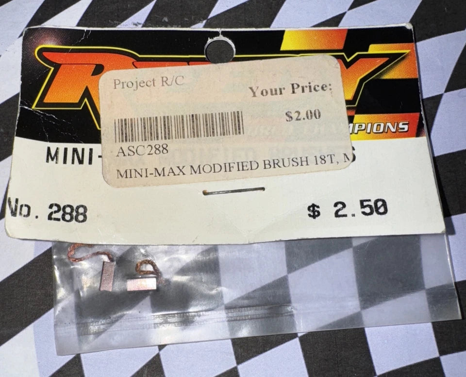 ASC 0288 288 Reedy Mini-Max Modified Br
