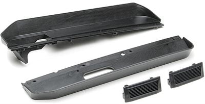 25102 Chassis Guards & End Cove