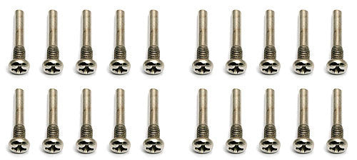 ASC 25205 25205 Body Post Mounting Screws