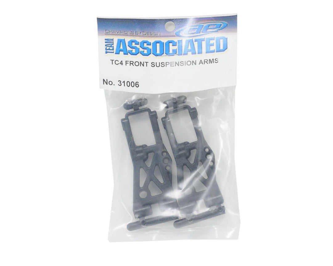 ASC 31006 TC4 front suspension arms