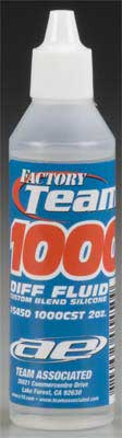ASC 5450 Silicone Diff Fluid 1000cst