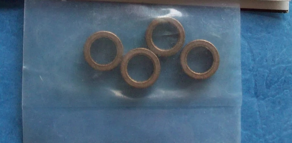ASC 7360 7360 Bushings 1/4x3/8  (4)
