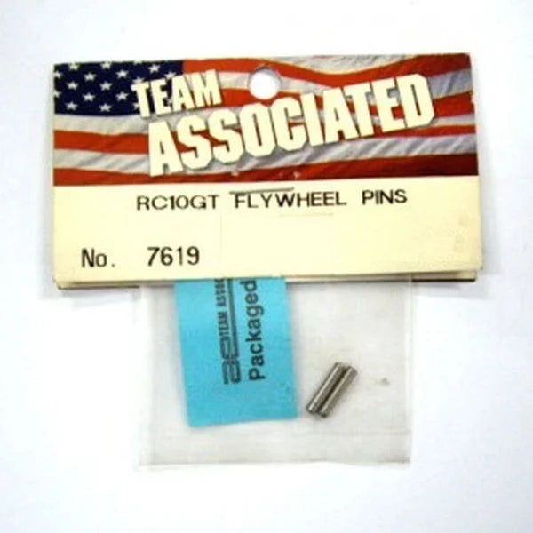 ASC 7619 Flywheel Pin:RC10GT