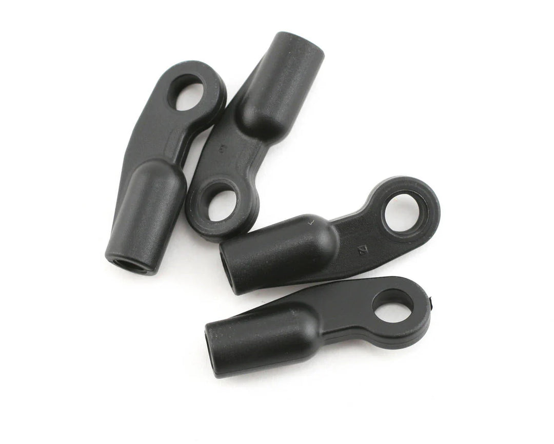 STEERING ROD ENDS 4PC RC8