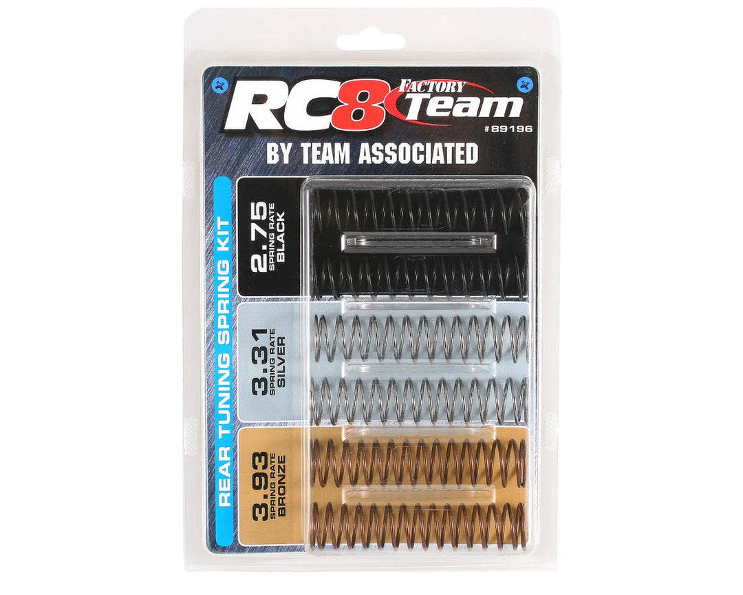ASC 89196 89196 Re Spring Set Brnz/Slvr/B
