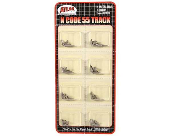 ATL 2090 N Code 55 Rail Joiners (24)

