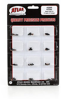 N Rapido Coupler Set (2)
