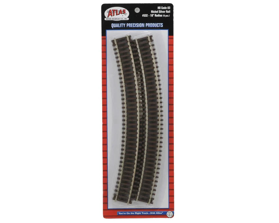 HO code 83  Snp Trk 18" Rad 6
