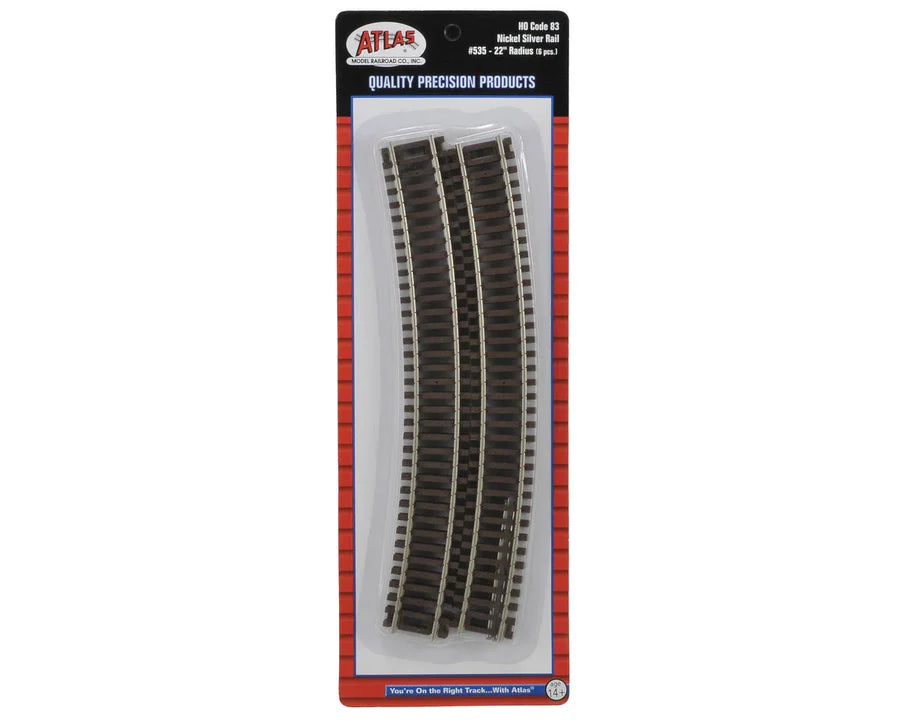 HO code 83   Snp Trk 22" Rad 6/