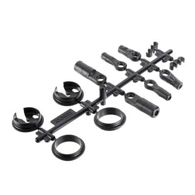 BIG BORE SHOCK PARTS/ROD END 16