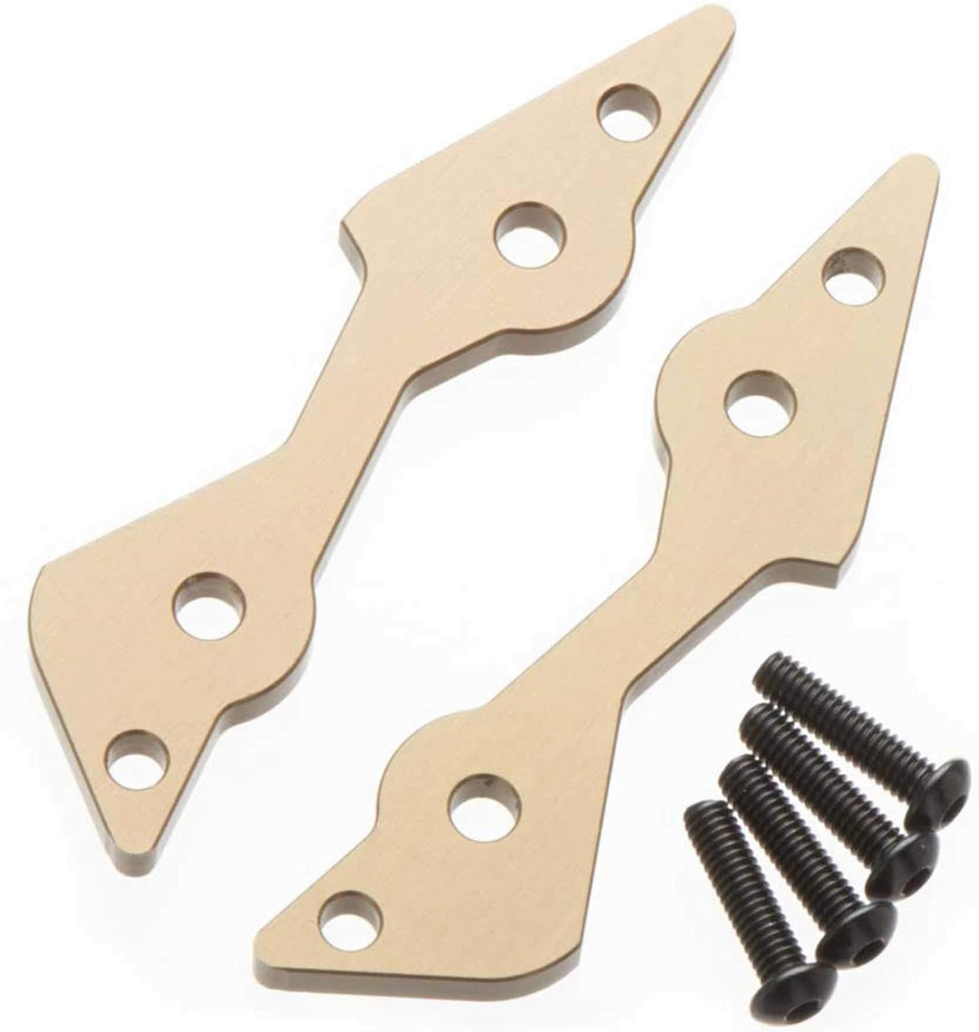 AX31166 Machined Shock Mount Pl
