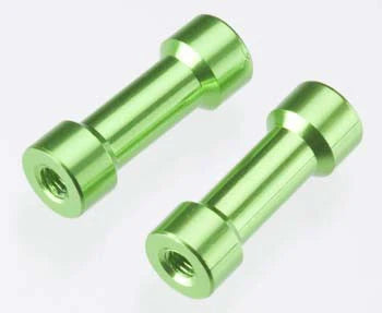 AXA1312 Post 7x20mm Green (2) Axial