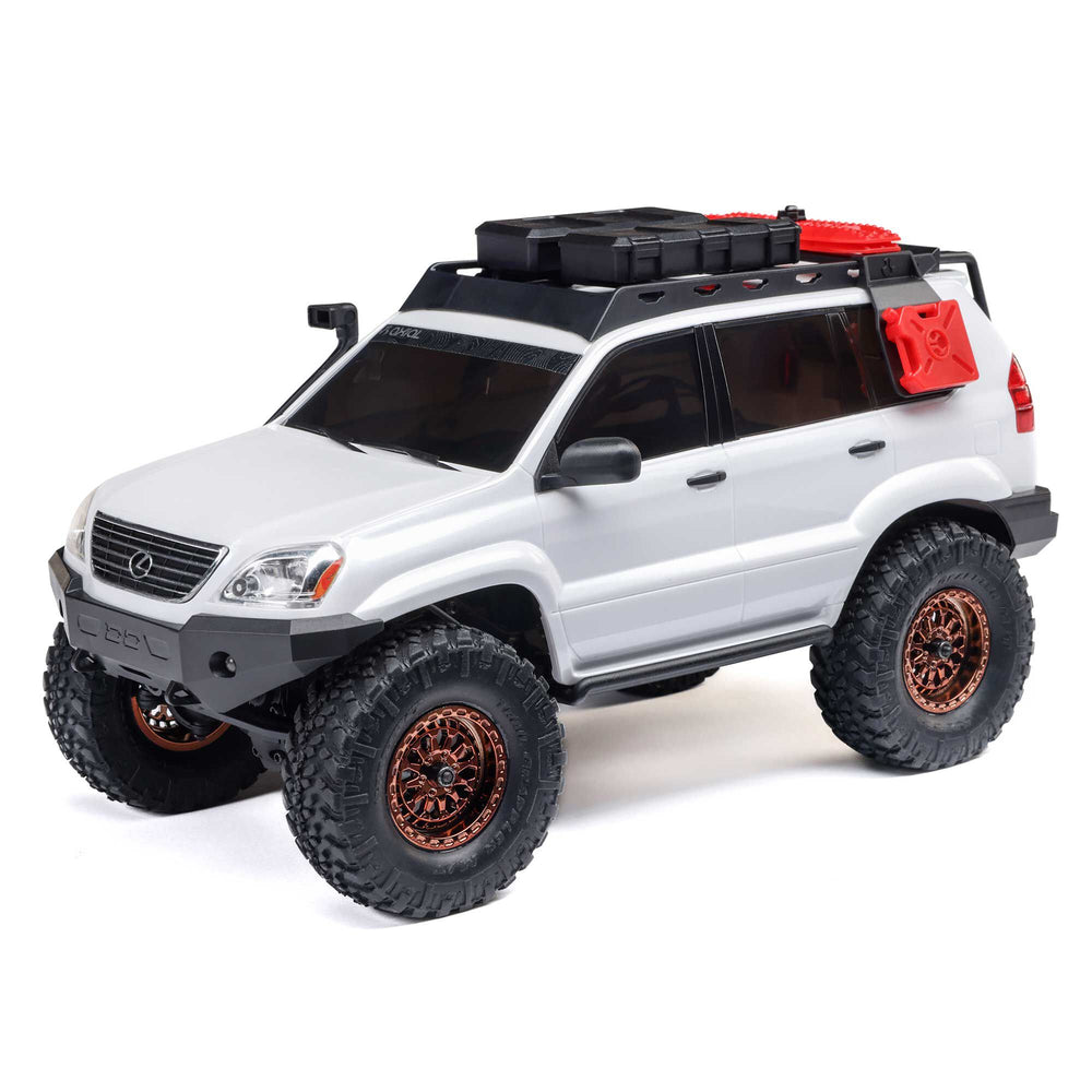 1/24 SCX24 Lexus GX 470 4X4 Rock Crawler RTR Axial AXI-1532
