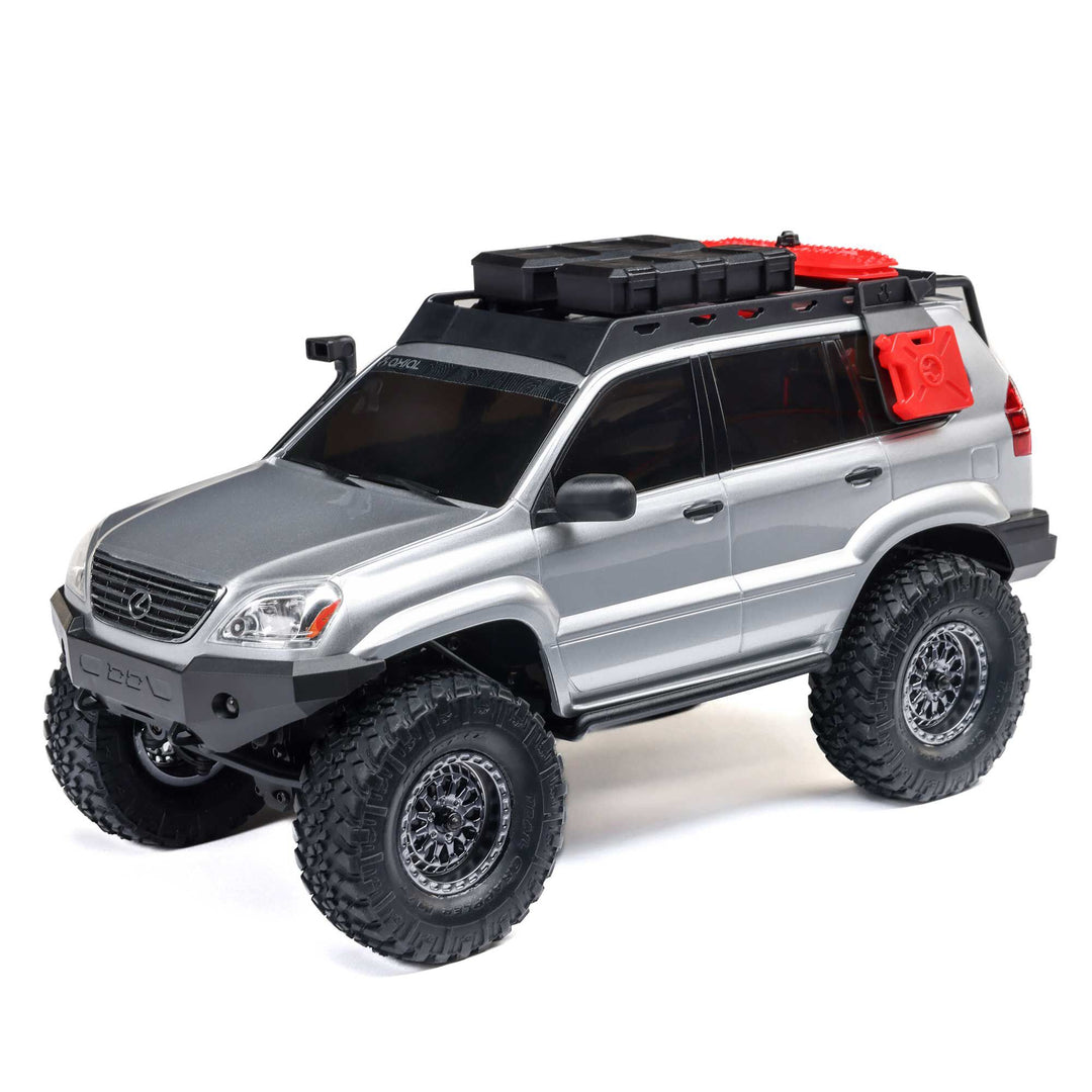 1/24 SCX24 Lexus GX 470 4X4 Rock Crawler RTR Axial AXI-1532