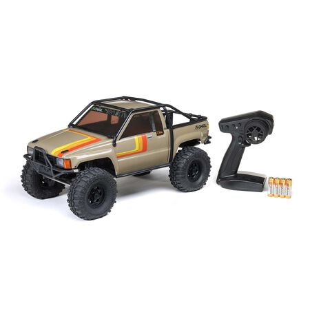 1/10 SCX10 III 1987 Toyota SR5 4X4 RTR Brushed Rock Crawler Axial AXI-2062T
