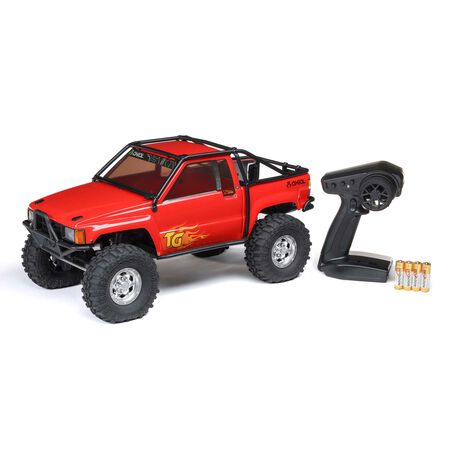 1/10 SCX10 III 1987 Toyota SR5 4X4 RTR Brushed Rock Crawler Axial AXI-2062T
