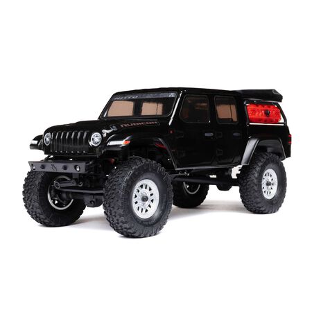 1/24 SCX24 Jeep JT Gladiator 4WD Rock Crawler Brushed RTR Axial AXI00005V2
