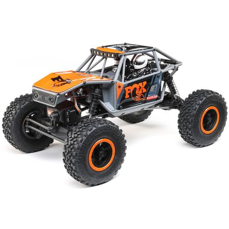 1/18 UTB18 Capra 4WD Unlimited Trail Buggy RTR Axial AXI01002V2