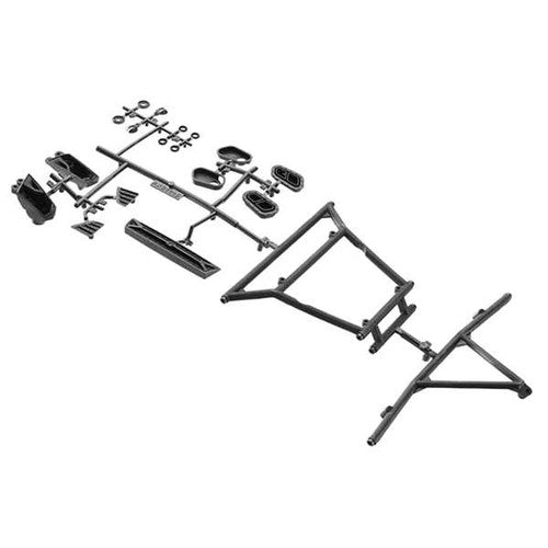 AX31116 Y-380 Cage Front/Rear I