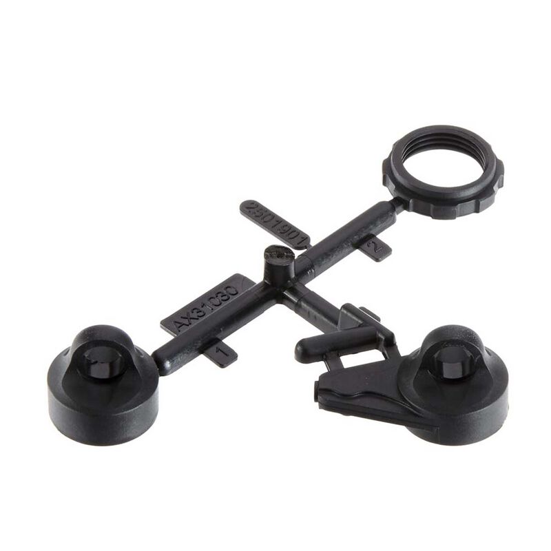 AX31030 Big Bore Shock Cap Part AX31030
