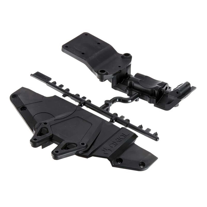 AX31048 XL Front Clip/Skid Plat
