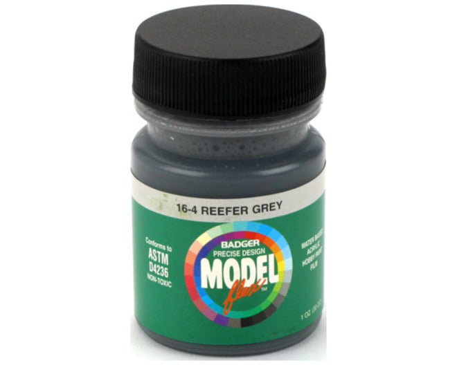 BAD 1604 Modelflex Reefer Gray
