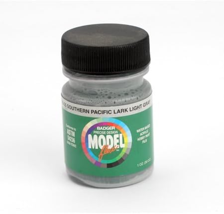BAD 1635 Modelflex SP Lt Lark Gray
