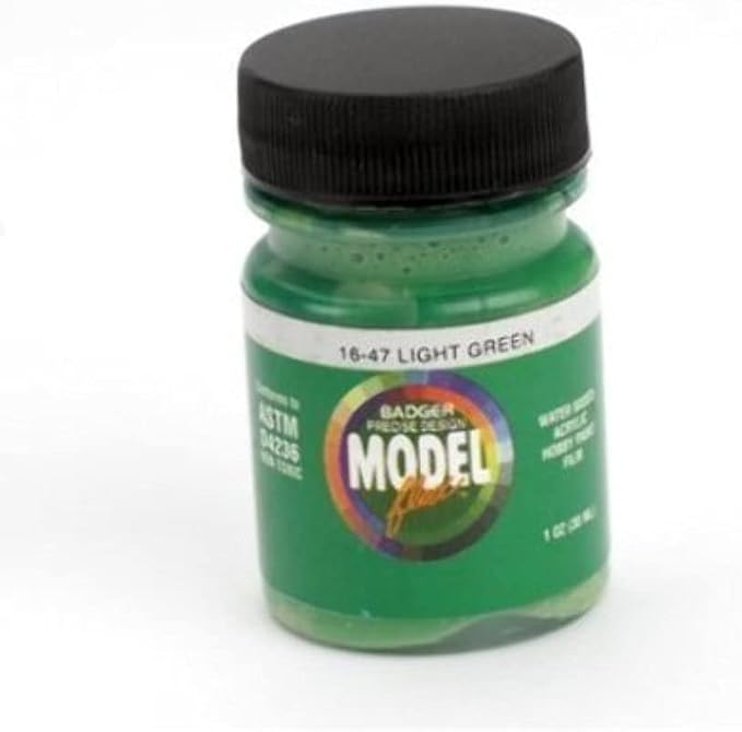 BAD 1647 Light Green

