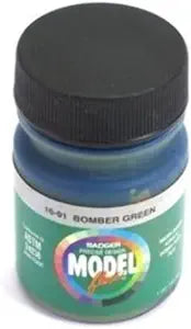 BAD 1691 Bomber green
