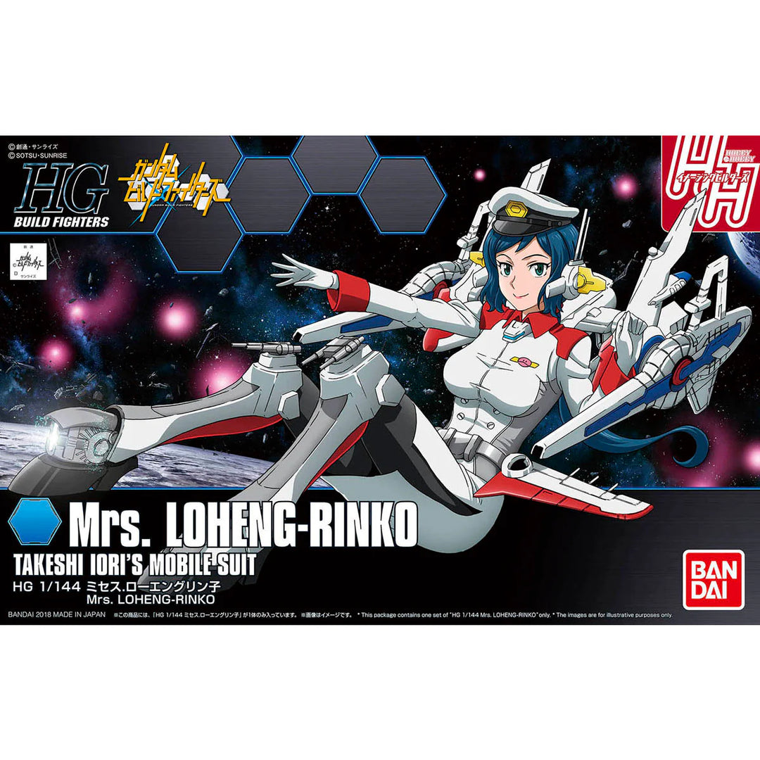 Bandai 1/144 HG LOHENG-RINKO BAS2409203