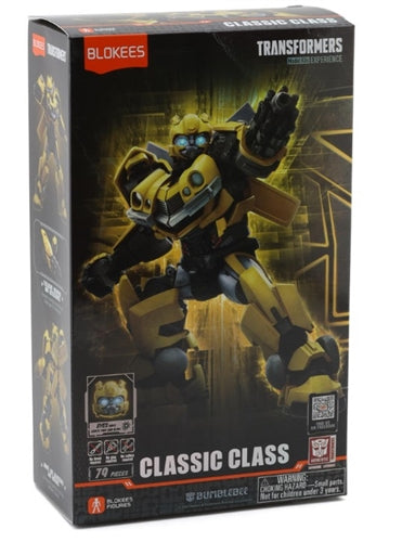 BLOKEEES CC02 Bumblebee