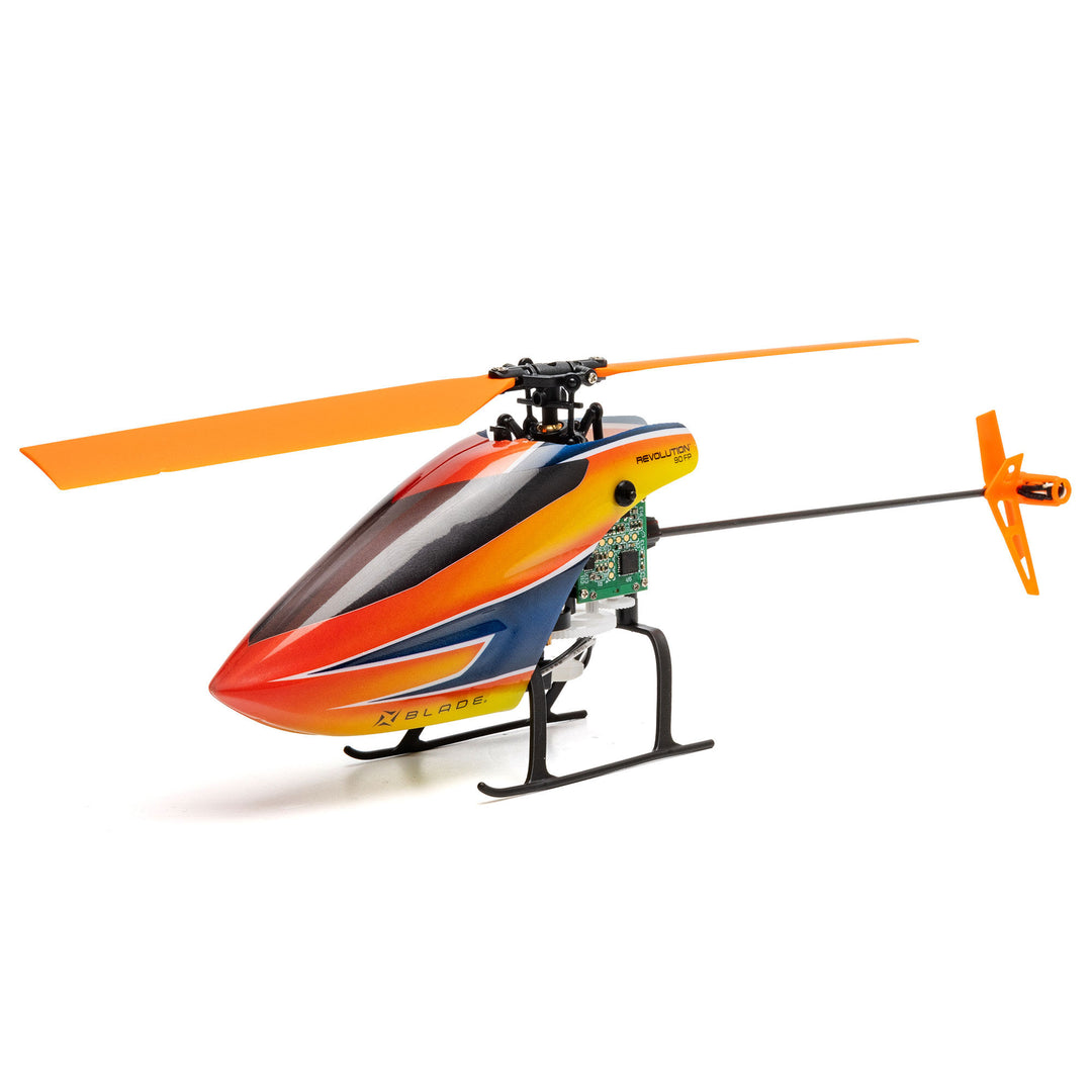 Revolution 90 Helicopter FP RTF with SAFE Blade BLH01100
