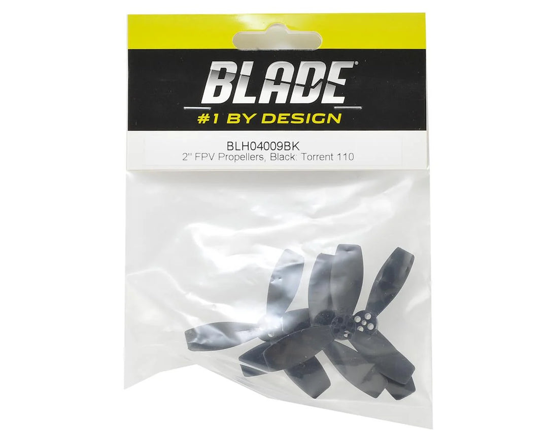 BLH 04009BK 2" FPV Propellers, Black: Torre
